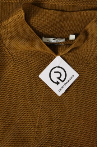 Дамски пуловер Tom Tailor, Размер L, Цвят Зелен, Цена 20,09 лв.