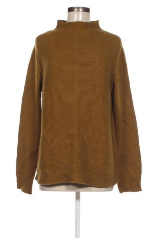 Γυναικείο πουλόβερ Tom Tailor, Μέγεθος L, Χρώμα Πράσινο, Τιμή 12,43 €