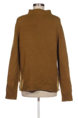 Дамски пуловер Tom Tailor, Размер L, Цвят Зелен, Цена 20,09 лв.