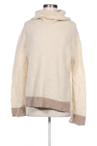 Дамски пуловер Tom Tailor, Размер M, Цвят Бежов, Цена 20,09 лв.