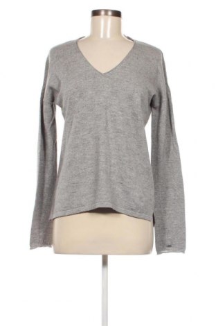 Дамски пуловер Tommy Hilfiger, Размер S, Цвят Сив, Цена 61,04 лв.