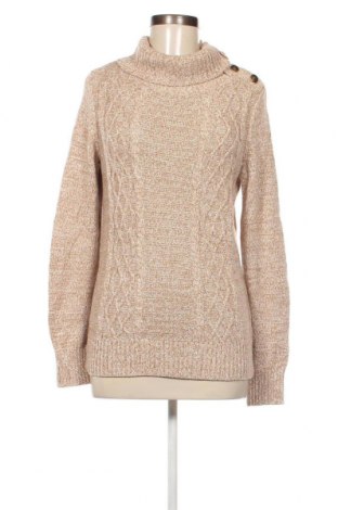 Дамски пуловер Tommy Hilfiger, Размер M, Цвят Бежов, Цена 61,04 лв.