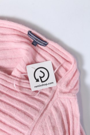 Damenpullover Tommy Hilfiger, Größe M, Farbe Rosa, Preis 40,20 €