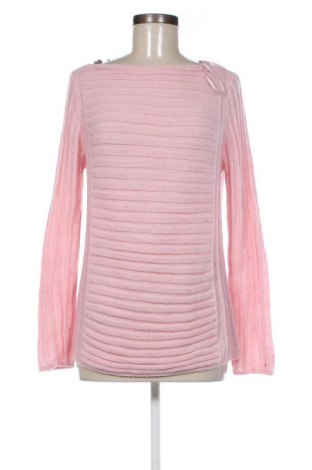 Дамски пуловер Tommy Hilfiger, Размер M, Цвят Розов, Цена 67,58 лв.