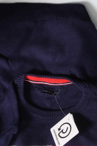 Pulover de femei Tommy Hilfiger, Mărime S, Culoare Albastru, Preț 233,06 Lei