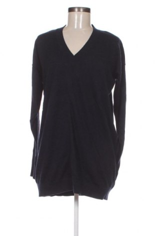 Дамски пуловер Tommy Hilfiger, Размер XL, Цвят Син, Цена 65,40 лв.