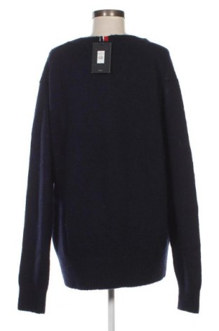 Damenpullover Tommy Hilfiger, Größe L, Farbe Blau, Preis € 77,01