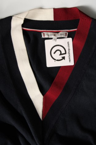 Γυναικείο πουλόβερ Tommy Hilfiger, Μέγεθος S, Χρώμα Μπλέ, Τιμή 77,01 €