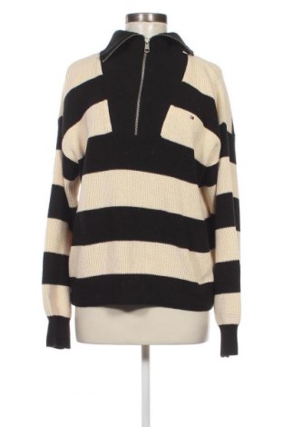 Дамски пуловер Tommy Hilfiger, Размер L, Цвят Многоцветен, Цена 149,40 лв.