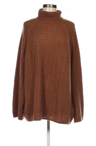 Дамски пуловер Tommy Hilfiger, Размер XXL, Цвят Кафяв, Цена 186,75 лв.