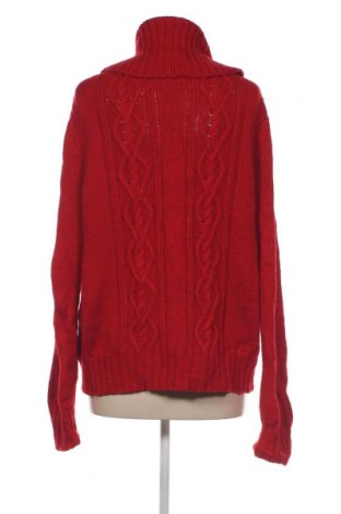 Damenpullover Tommy Hilfiger, Größe XXL, Farbe Rot, Preis € 68,27