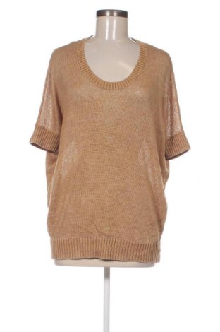 Γυναικείο πουλόβερ Tommy Hilfiger, Μέγεθος L, Χρώμα  Μπέζ, Τιμή 50,57 €