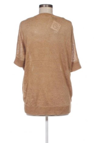 Γυναικείο πουλόβερ Tommy Hilfiger, Μέγεθος L, Χρώμα  Μπέζ, Τιμή 43,82 €