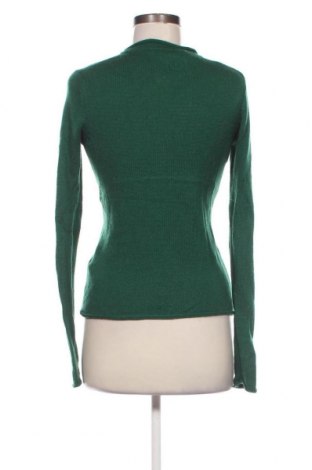 Γυναικείο πουλόβερ Tommy Hilfiger, Μέγεθος XS, Χρώμα Πράσινο, Τιμή 79,58 €