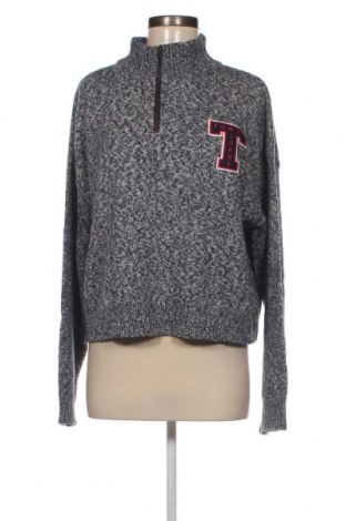Γυναικείο πουλόβερ Tommy Hilfiger, Μέγεθος XL, Χρώμα Μπλέ, Τιμή 100,11 €