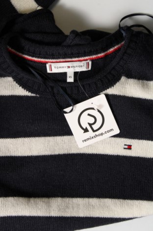 Γυναικείο πουλόβερ Tommy Hilfiger, Μέγεθος XS, Χρώμα Πολύχρωμο, Τιμή 75,73 €
