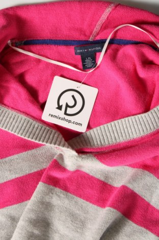 Γυναικείο πουλόβερ Tommy Hilfiger, Μέγεθος L, Χρώμα Πολύχρωμο, Τιμή 43,82 €