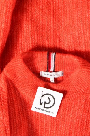 Damenpullover Tommy Hilfiger, Größe XL, Farbe Orange, Preis € 53,10