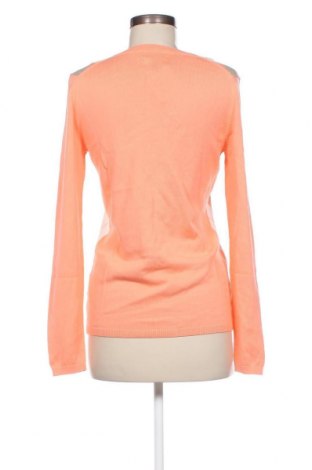 Damenpullover Tommy Hilfiger, Größe M, Farbe Orange, Preis 42,49 €