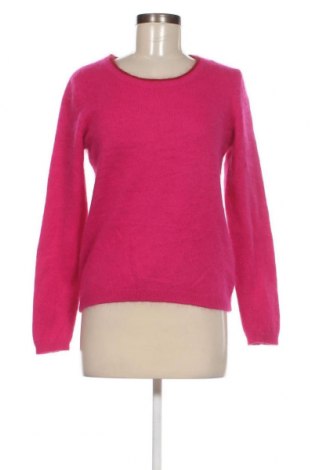 Дамски пуловер Tommy Hilfiger, Размер M, Цвят Розов, Цена 61,04 лв.