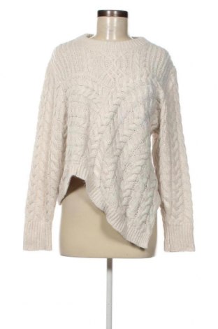 Γυναικείο πουλόβερ Topshop, Μέγεθος M, Χρώμα Λευκό, Τιμή 13,95 €