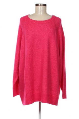 Дамски пуловер Torrid, Размер L, Цвят Розов, Цена 21,16 лв.
