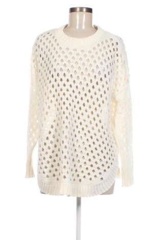 Γυναικείο πουλόβερ Torrid, Μέγεθος S, Χρώμα Λευκό, Τιμή 8,79 €