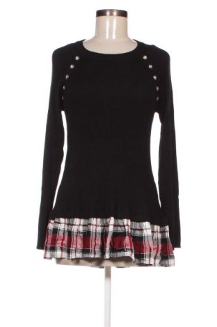 Γυναικείο πουλόβερ Torrid, Μέγεθος XS, Χρώμα Μαύρο, Τιμή 8,25 €