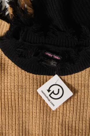 Damski sweter Trendy Threads, Rozmiar XL, Kolor Kolorowy, Cena 71,39 zł