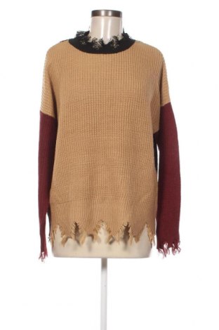 Дамски пуловер Trendy Threads, Размер XL, Цвят Многоцветен, Цена 23,40 лв.
