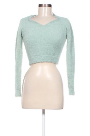 Damenpullover Trendyol, Größe S, Farbe Grün, Preis € 3,99