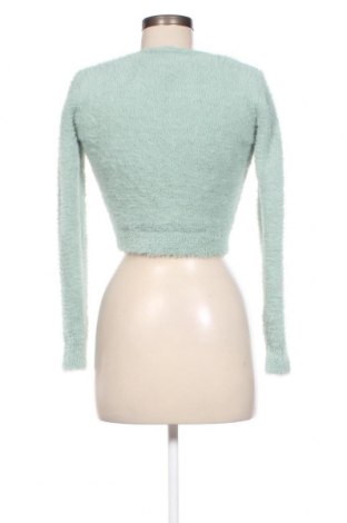 Pulover de femei Trendyol, Mărime S, Culoare Verde, Preț 20,99 Lei