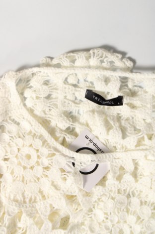 Damenpullover Trendyol, Größe L, Farbe Weiß, Preis 28,53 €