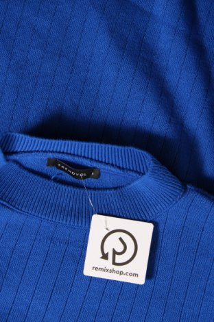 Női pulóver Trendyol, Méret S, Szín Kék, Ár 4 785 Ft