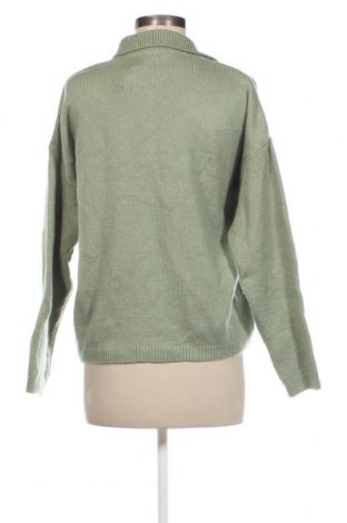 Γυναικείο πουλόβερ Trendyol, Μέγεθος L, Χρώμα Πράσινο, Τιμή 12,43 €