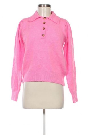 Pulover de femei Trendyol, Mărime M, Culoare Roz, Preț 156,02 Lei