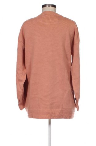 Дамски пуловер Trendyol, Размер M, Цвят Бежов, Цена 18,86 лв.