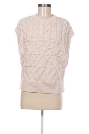 Γυναικείο πουλόβερ Trendyol, Μέγεθος M, Χρώμα Εκρού, Τιμή 10,90 €