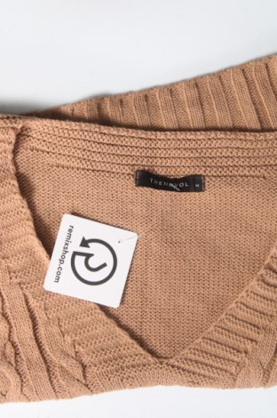 Damenpullover Trendyol, Größe M, Farbe Beige, Preis € 3,99