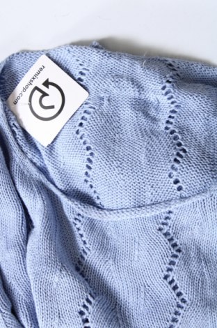 Дамски пуловер Tricot, Размер L, Цвят Син, Цена 14,21 лв.