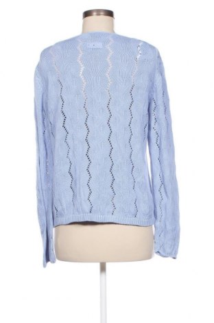 Дамски пуловер Tricot, Размер L, Цвят Син, Цена 15,08 лв.