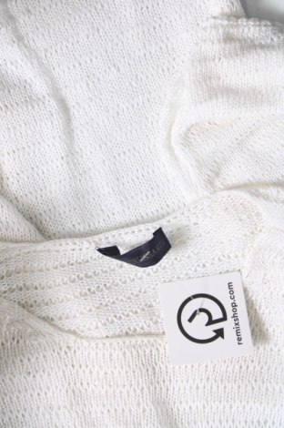 Дамски пуловер Trussardi, Размер M, Цвят Бял, Цена 67,06 лв.