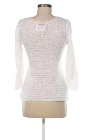 Дамски пуловер Trussardi, Размер M, Цвят Бял, Цена 67,06 лв.