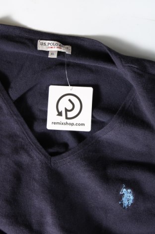 Γυναικείο πουλόβερ U.S. Polo Assn., Μέγεθος XL, Χρώμα Μπλέ, Τιμή 28,76 €