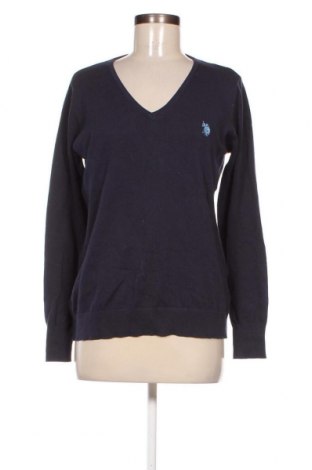 Γυναικείο πουλόβερ U.S. Polo Assn., Μέγεθος XL, Χρώμα Μπλέ, Τιμή 26,85 €