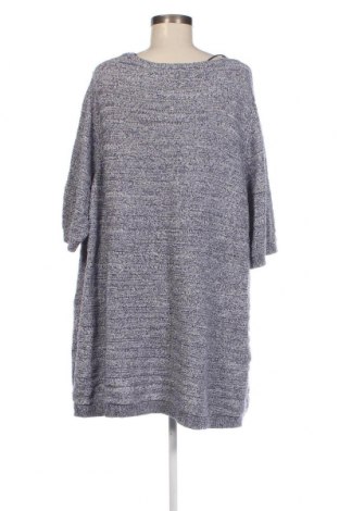 Damenpullover Ulla Popken, Größe XXL, Farbe Blau, Preis 9,99 €