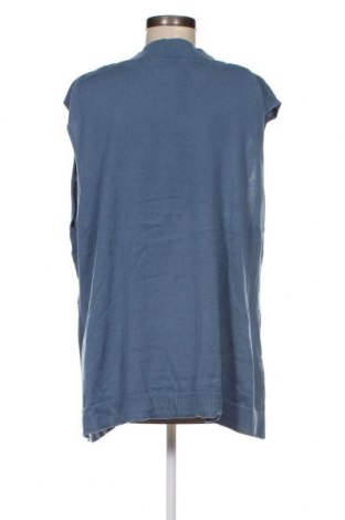 Damenpullover Ulla Popken, Größe XXL, Farbe Blau, Preis 14,27 €