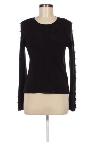 Дамски пуловер Ultra Flirt, Размер L, Цвят Черен, Цена 11,60 лв.