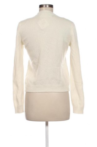 Damenpullover Undercolors Of Benetton, Größe M, Farbe Weiß, Preis 12,99 €