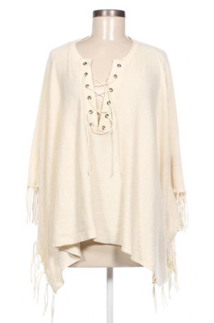 Γυναικείο πουλόβερ Unika, Μέγεθος M, Χρώμα Εκρού, Τιμή 3,59 €
